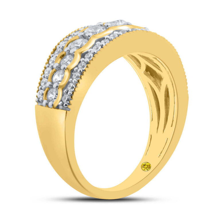 Halcyon Lab Grown Diamond Ring