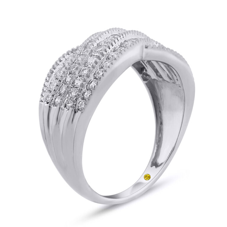 Iolita Lab Grown Diamond Ring