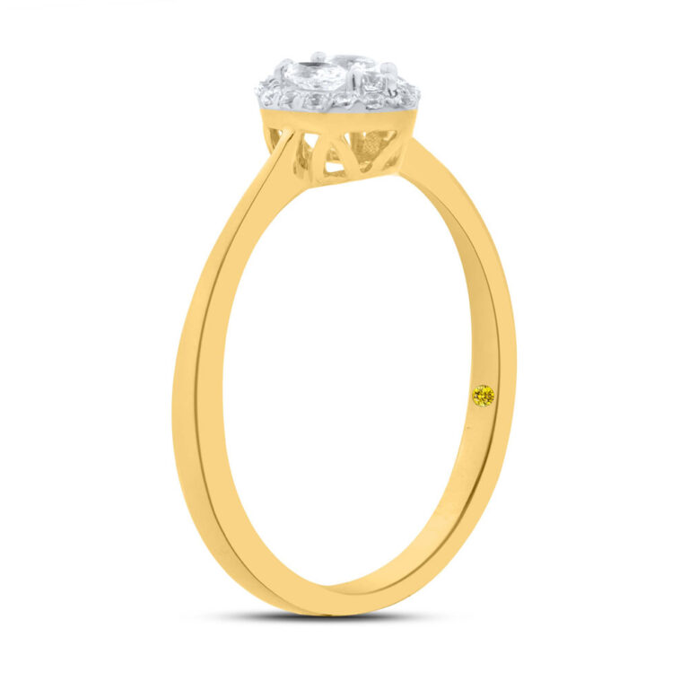 Amalfi Lab Grown Diamond Ring
