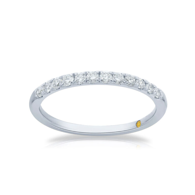 Assisi Pavé Set Lab Grown Diamond Ring