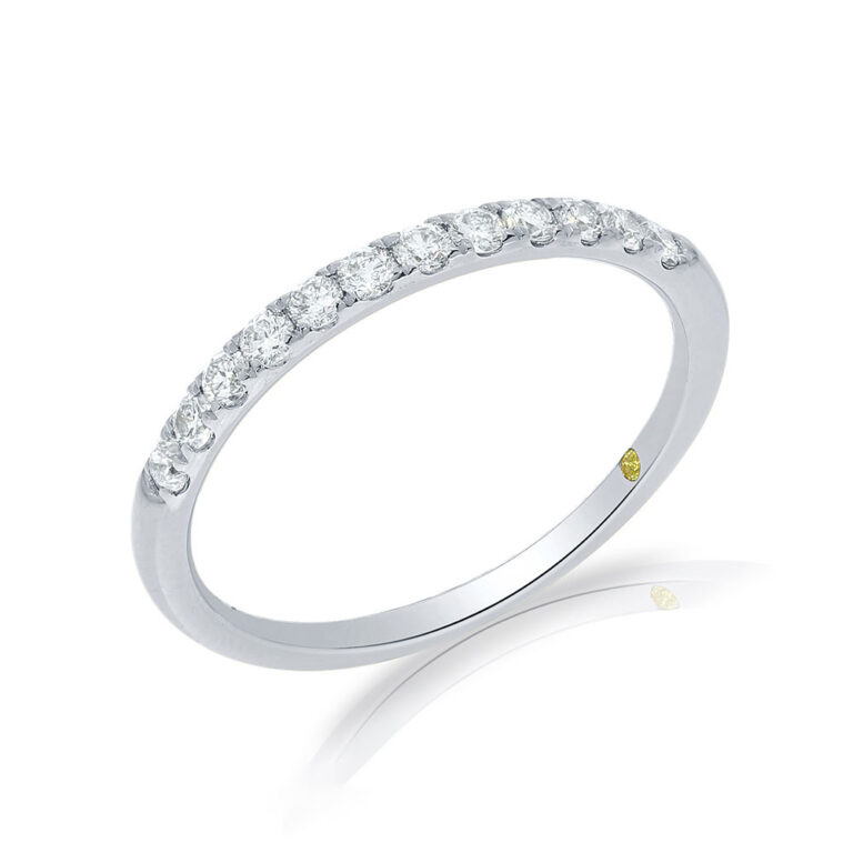 Assisi Pavé Set Lab Grown Diamond Ring