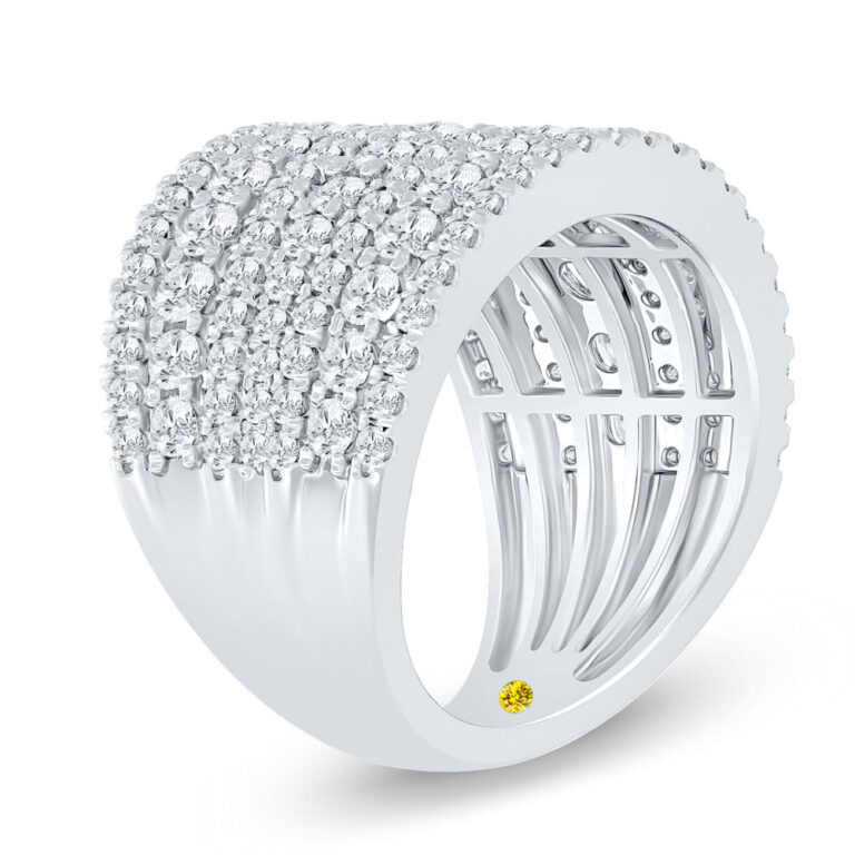 Buy Lab Grown 925 Sterling Silver Rings | Free Shipping