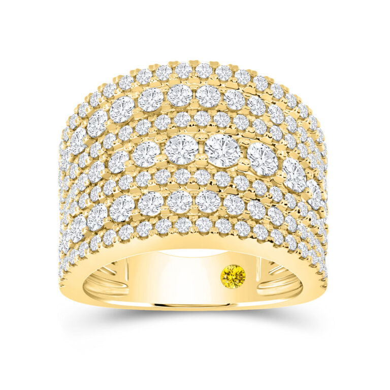 Giulia Lab Grown Diamond Cocktail Ring