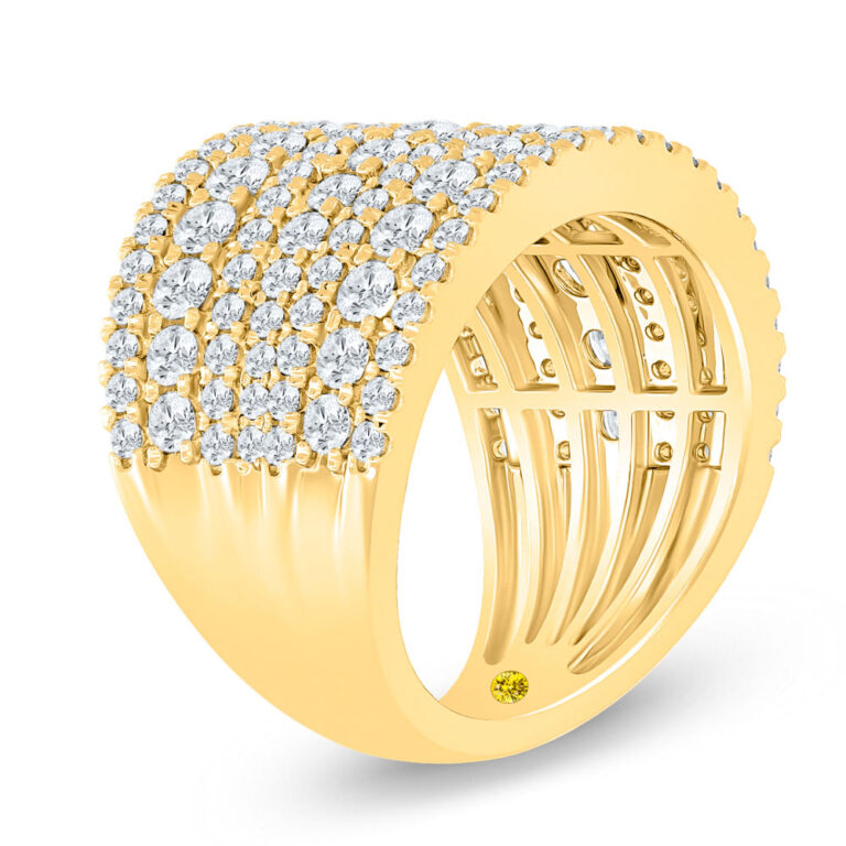 Giulia Lab Grown Diamond Cocktail Ring