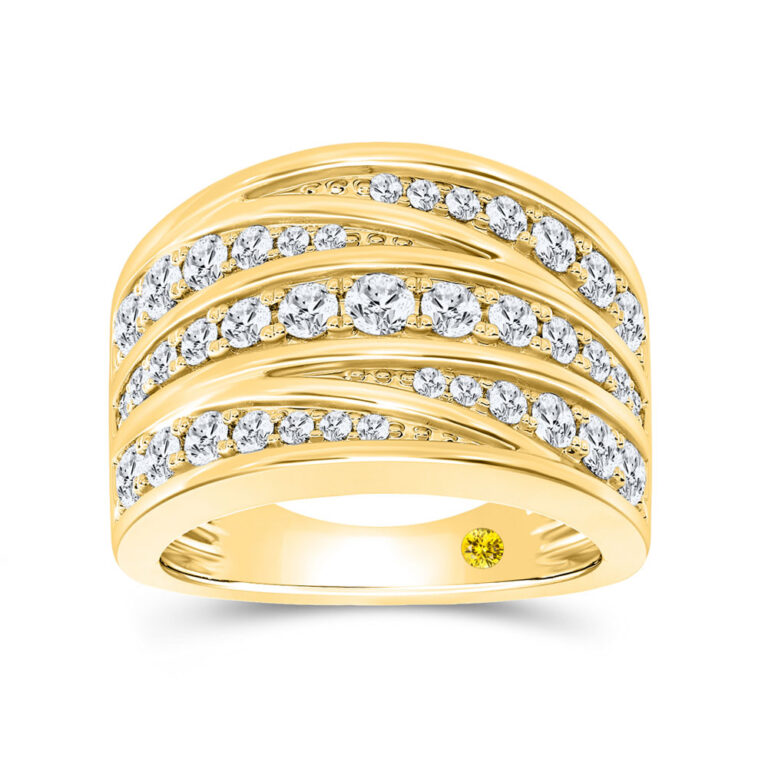 Oriana Lab Grown Diamond Cocktail Ring