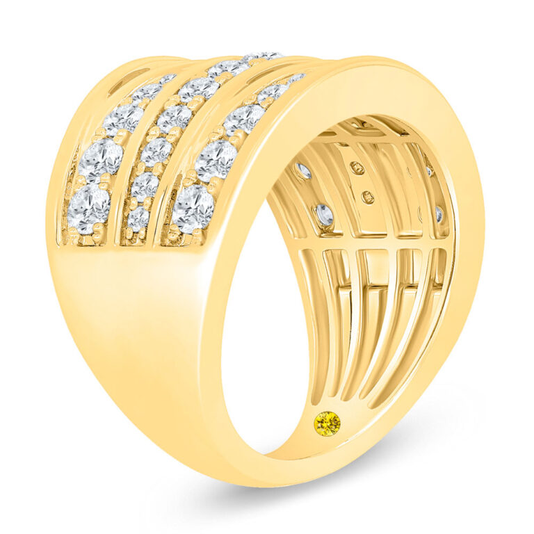 Oriana Lab Grown Diamond Cocktail Ring