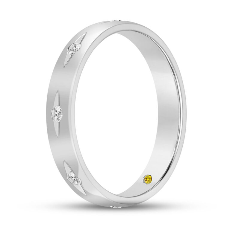 Bonne Lab Grown Diamond Ring