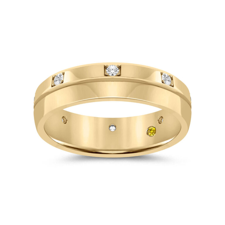 Drift Lab Grown Diamond Ring