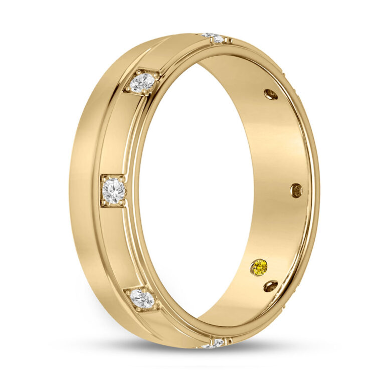 Drift Lab Grown Diamond Ring