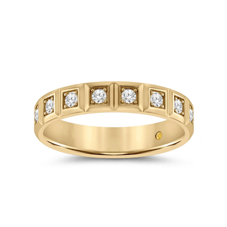Abyss Lab Grown Diamond Ring