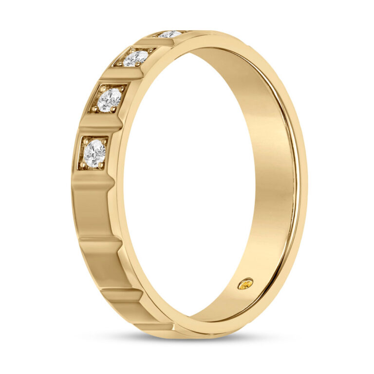 Abyss Lab Grown Diamond Ring