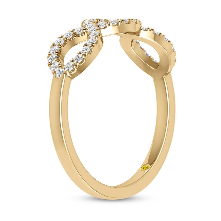 Runea Lab Grown Infinity Diamond Ring