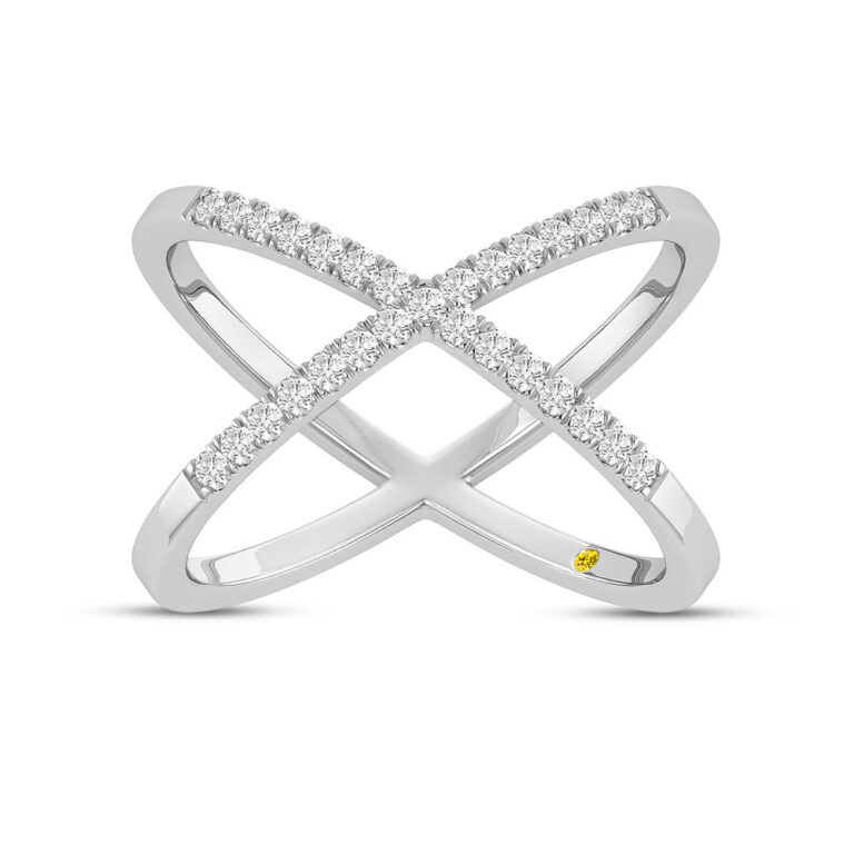 Mystik Lab Grown Diamond Ring
