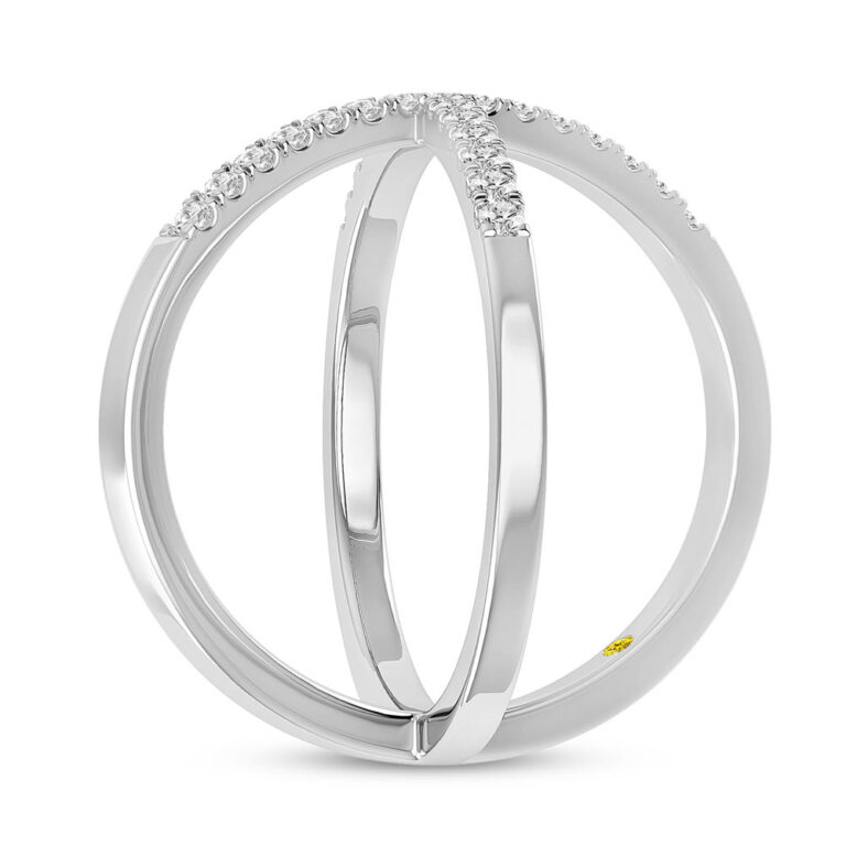 Mystik Lab Grown Diamond Ring