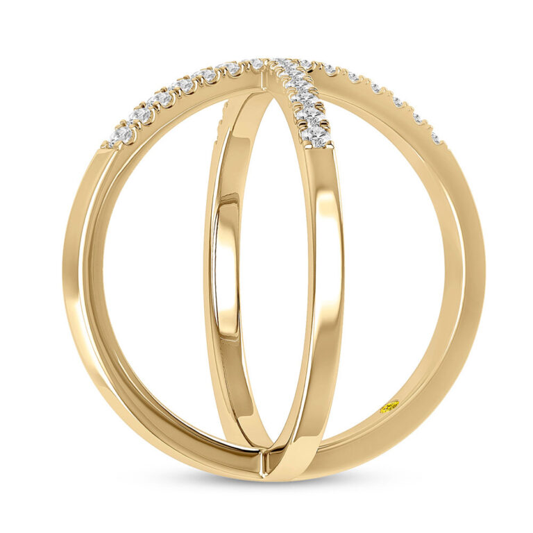 Mystik Lab Grown Diamond Ring