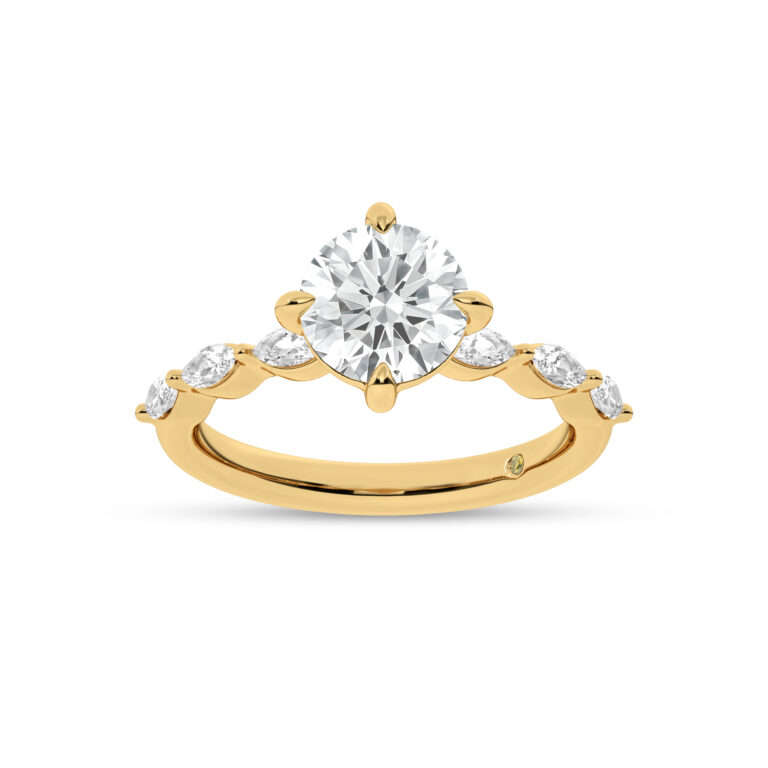 Cabo Lab Grown Diamond Engagement Ring