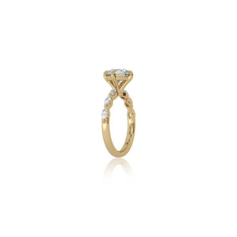 Cabo Lab Grown Diamond Engagement Ring
