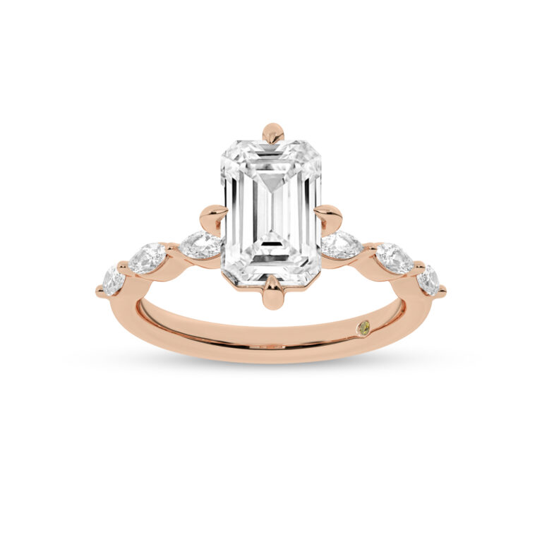 Cabo Lab Grown Diamond Engagement Ring