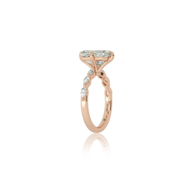 Cabo Lab Grown Diamond Engagement Ring