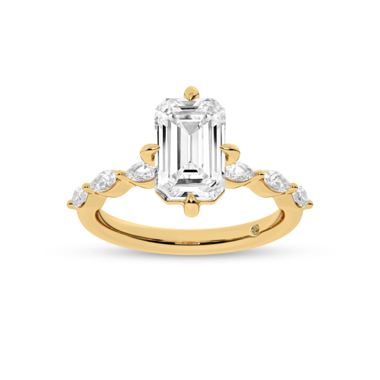 Cabo Lab Grown Diamond Engagement Ring
