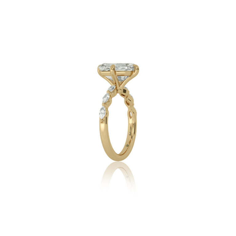 Cabo Lab Grown Diamond Engagement Ring