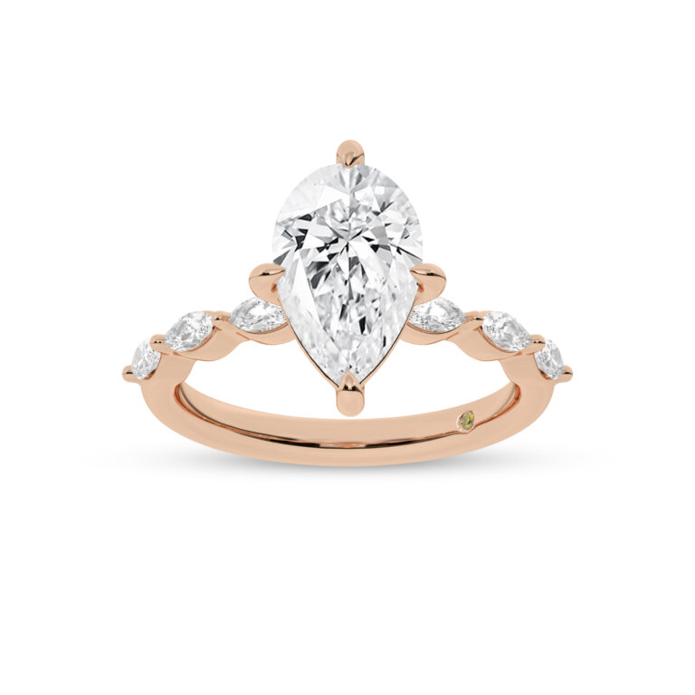 Cabo Lab Grown Diamond Engagement Ring