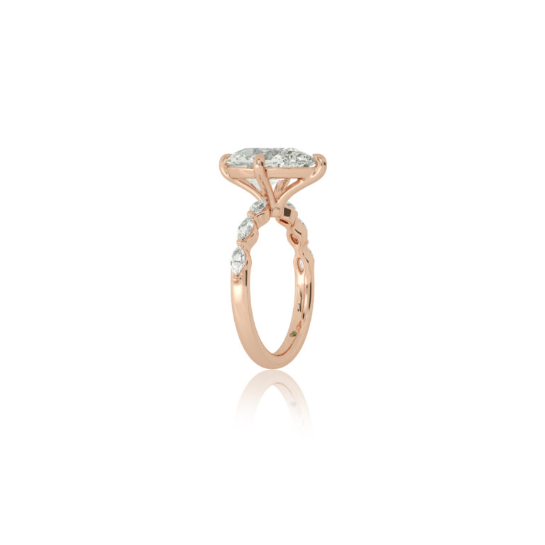 Cabo Lab Grown Diamond Engagement Ring