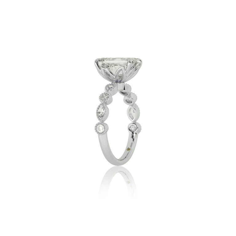 Zenith Lab Grown Diamond Engagement Ring