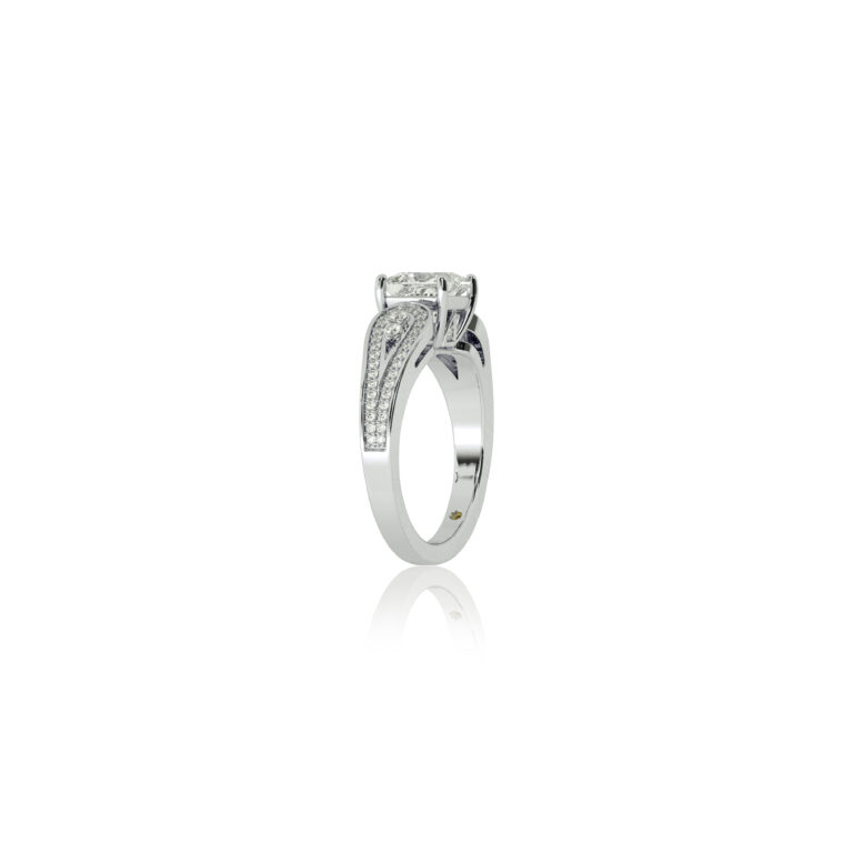 Cosma Mystical Lab Grown Diamond Engagement Ring