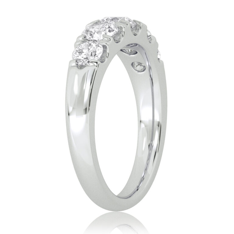 Siena Lab Grown Five Stone Diamond Ring