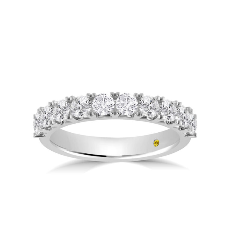 Astre French Prong Lab Grown Diamond Ring