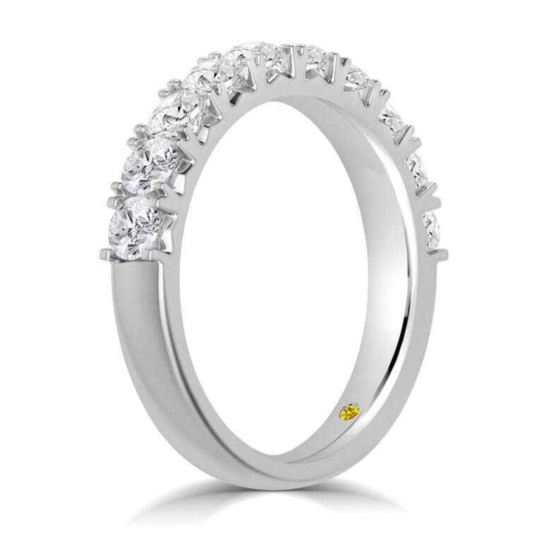 Astre French Prong Lab Grown Diamond Ring