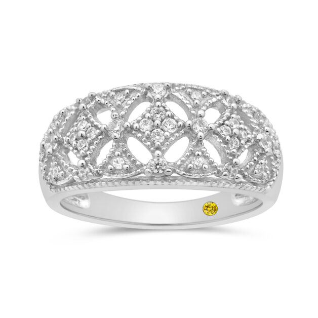 Rhapsody Lab Grown Diamond Ring
