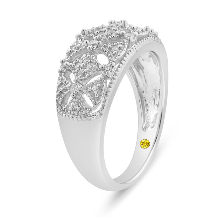 Rhapsody Lab Grown Diamond Ring