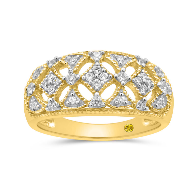 Rhapsody Lab Grown Diamond Ring