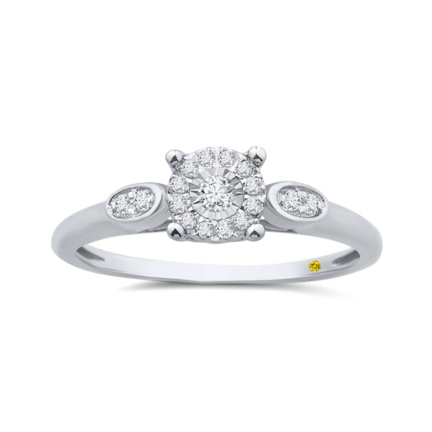 Heaven Lab Grown Diamond Ring