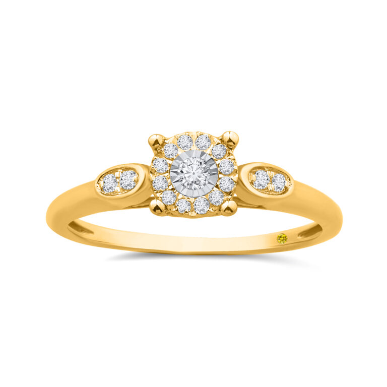 Heaven Lab Grown Diamond Ring