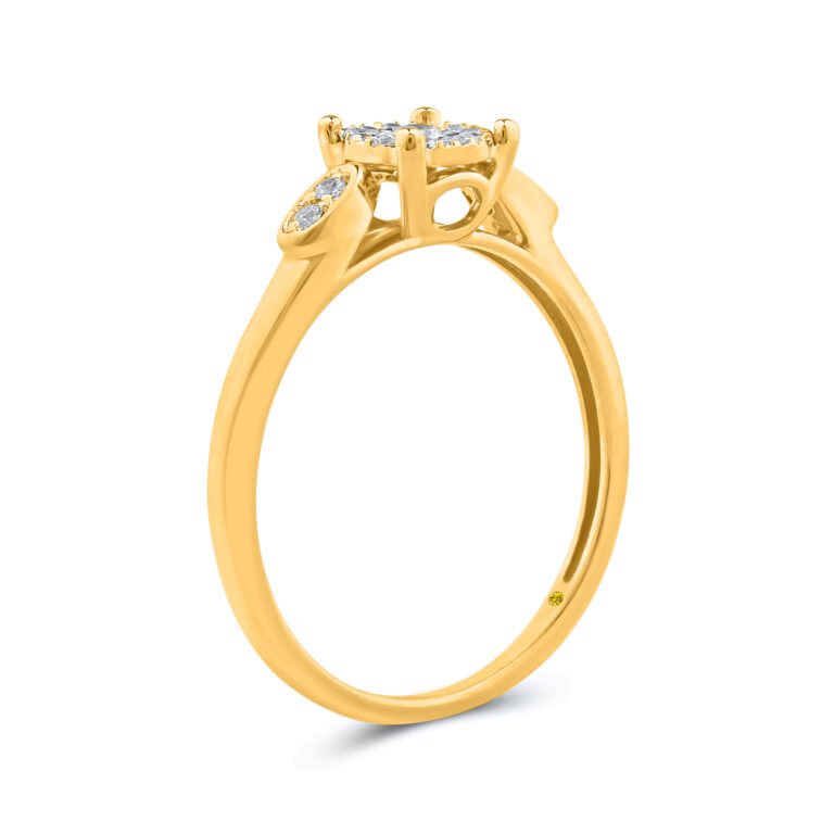 Heaven Lab Grown Diamond Ring
