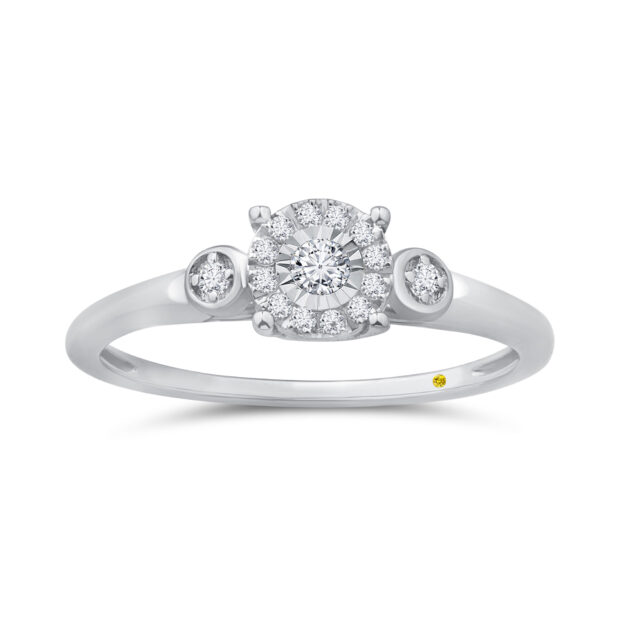 Elysse Lab Grown Diamond Ring