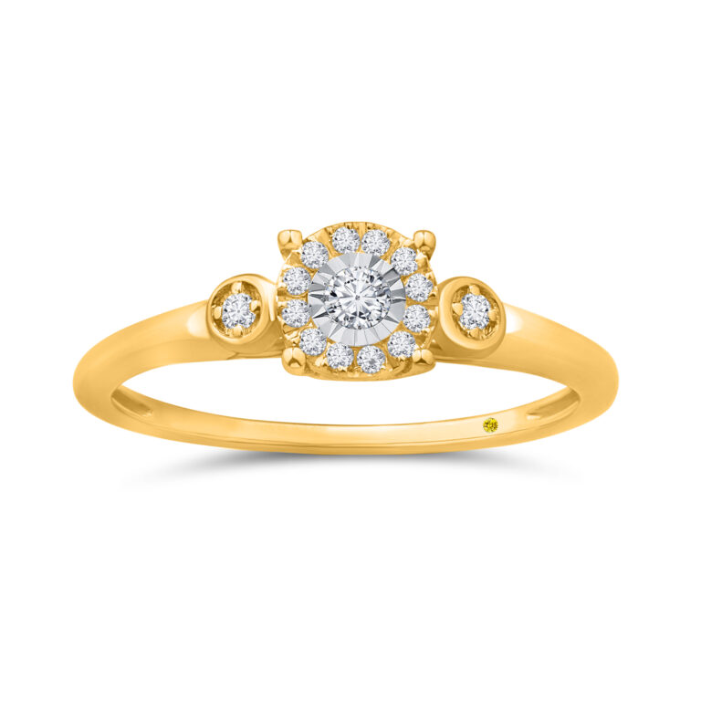 Elysse Lab Grown Diamond Ring