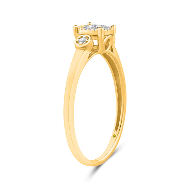 Elysse Lab Grown Diamond Ring