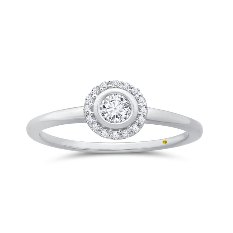 Encore Lab Grown Diamond Ring