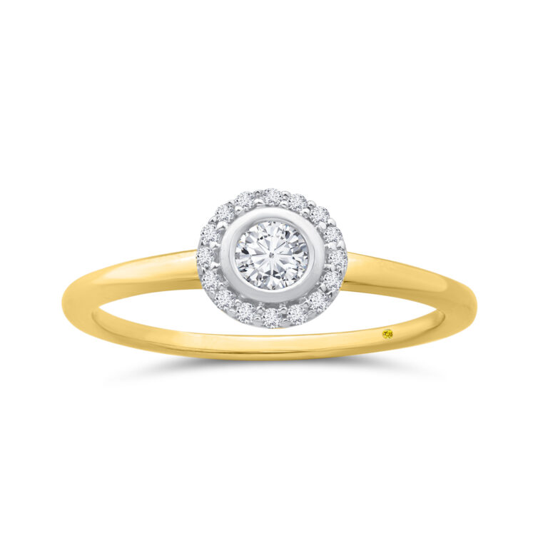 Encore Lab Grown Diamond Ring