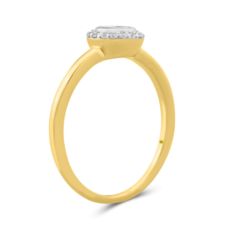 Encore Lab Grown Diamond Ring
