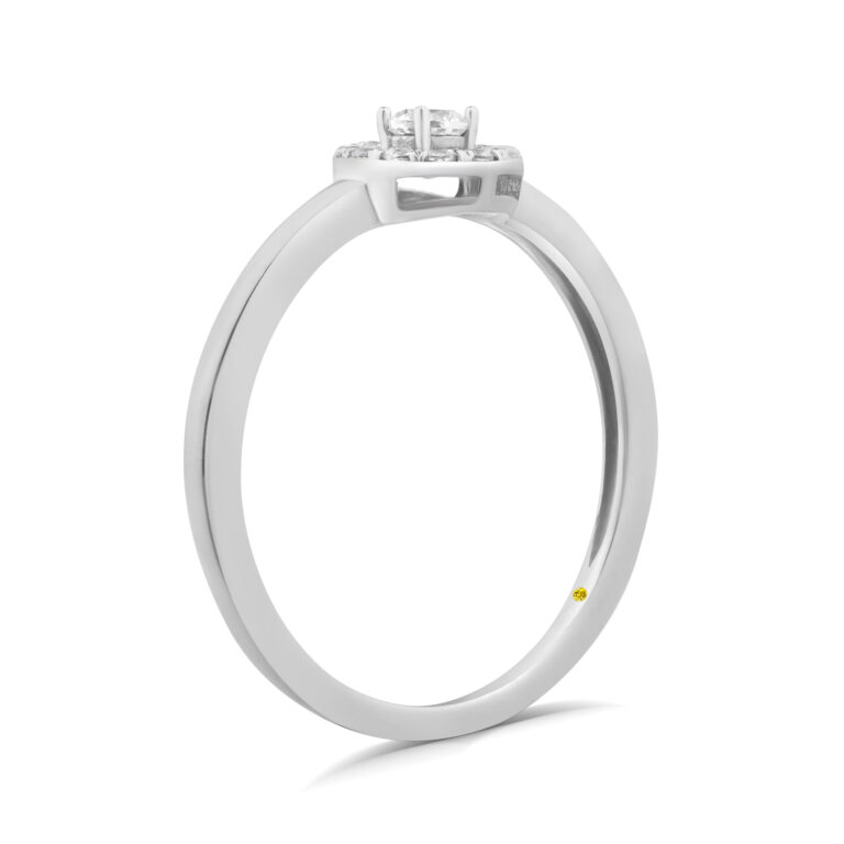 Opra Lab Grown Diamond Ring