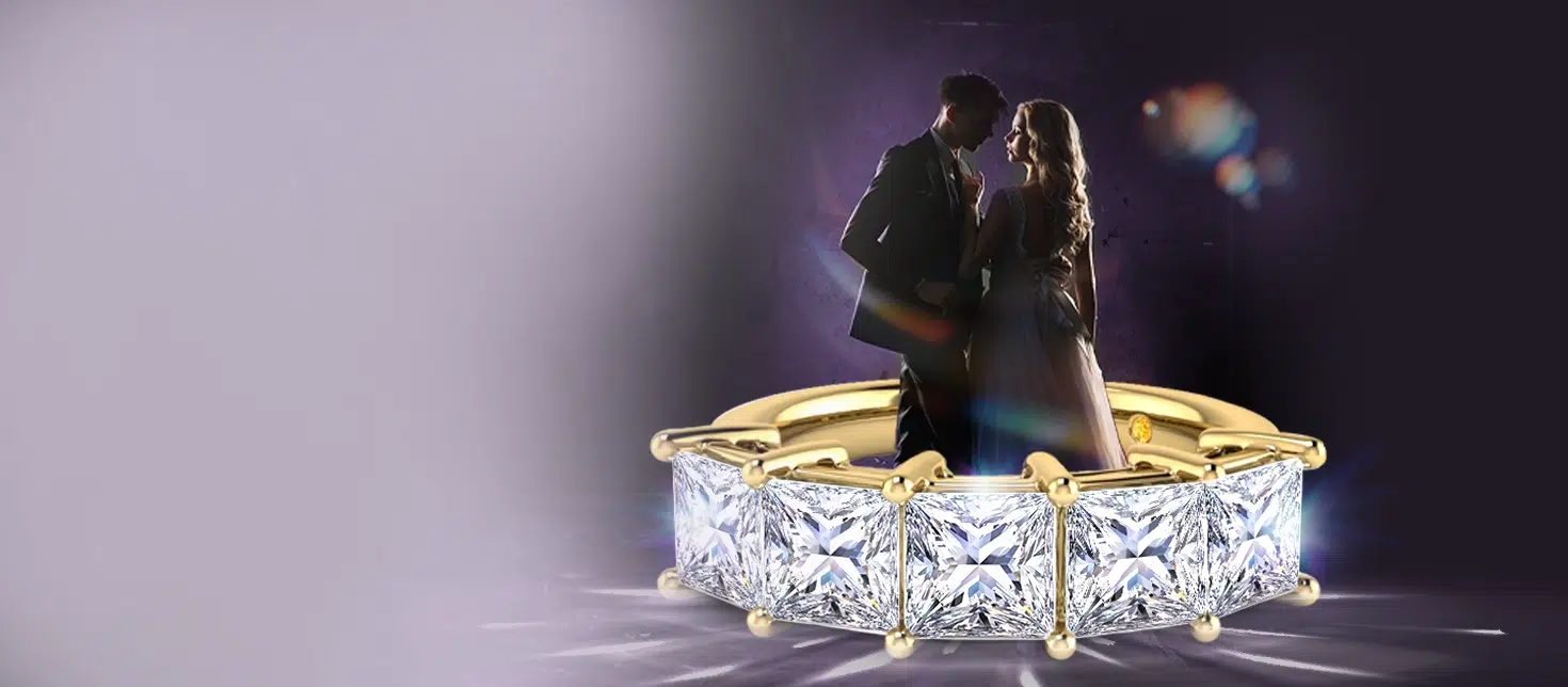 Five Stone Diamond Rings