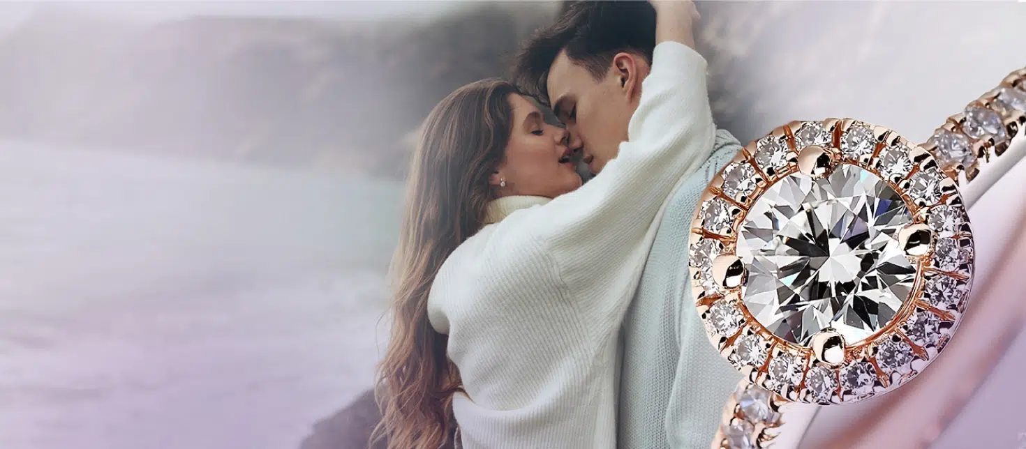 Lab Grown Diamond Engagement Rings