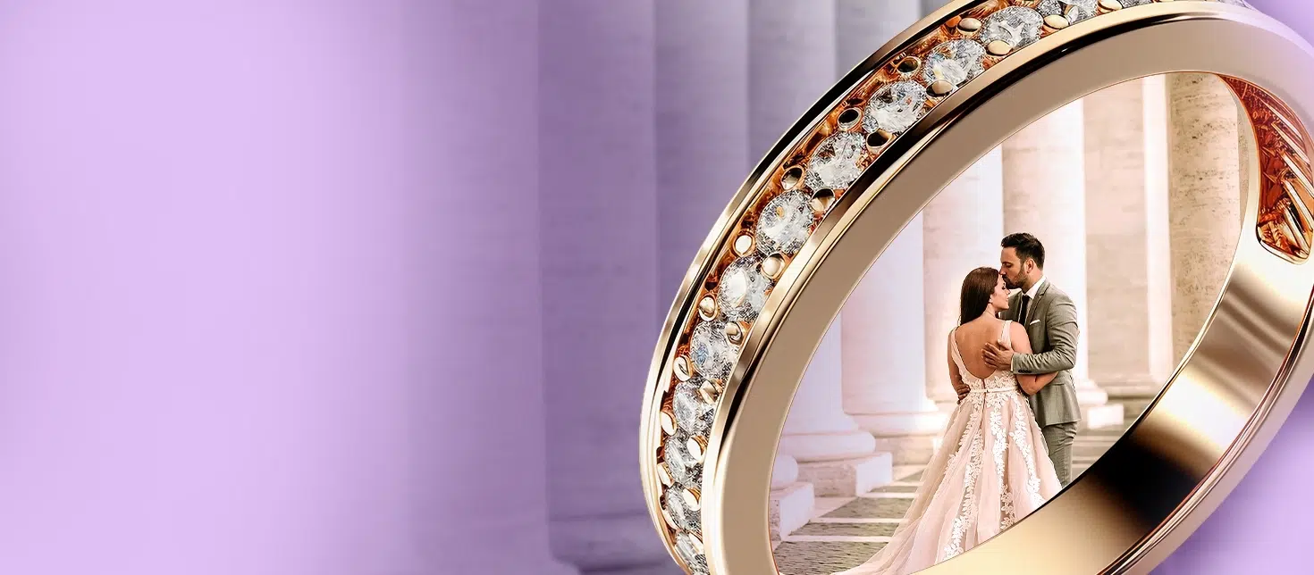 Diamond Wedding Bands