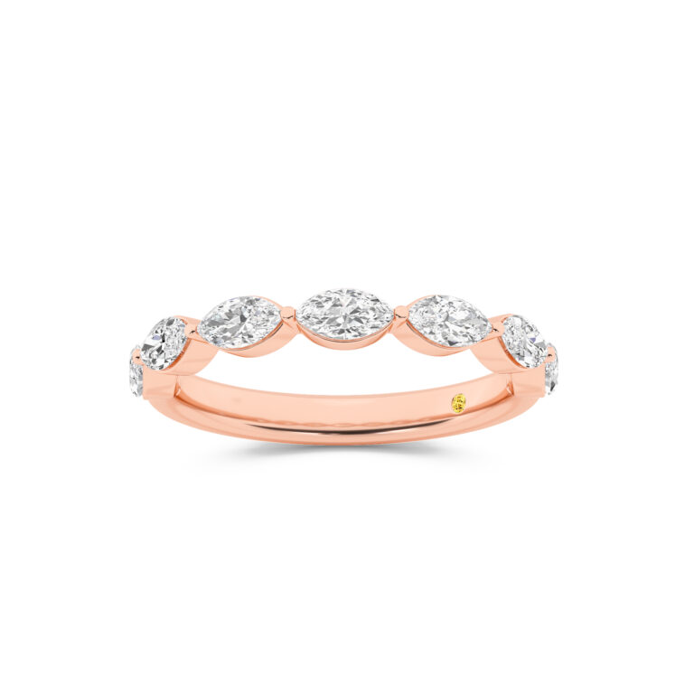 Elara Lab Grown Diamond Band