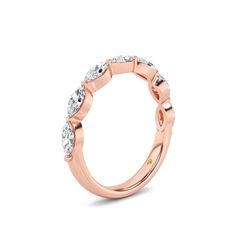 Elara Lab Grown Diamond Band